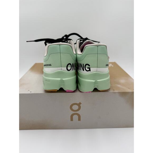 NEW On Running Men's Cloudsurfer Next Z5 Running Shoe - Mineral/Almond -Size 8.5 - Picture 6 of 8